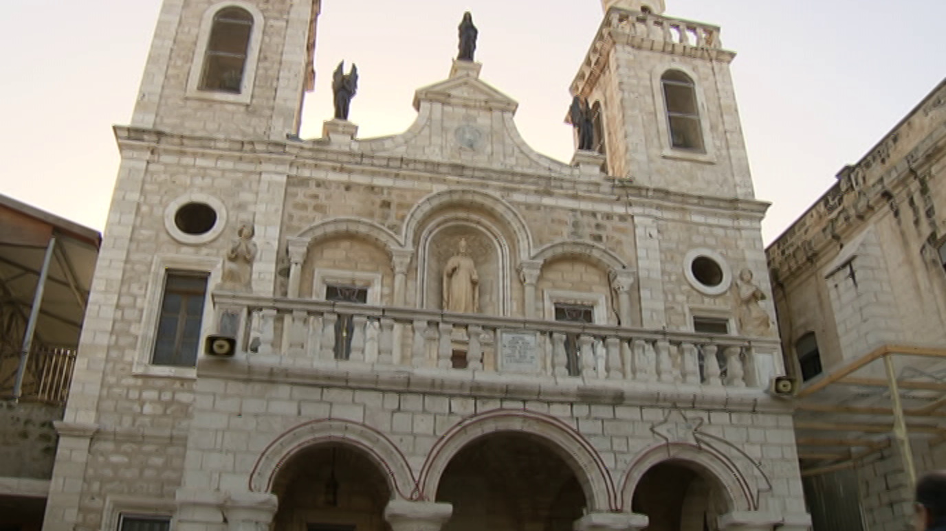 Excavaciones en la ciudad de Nazaret ayudan a comprender relatos bíblicos de la vida de Jesús